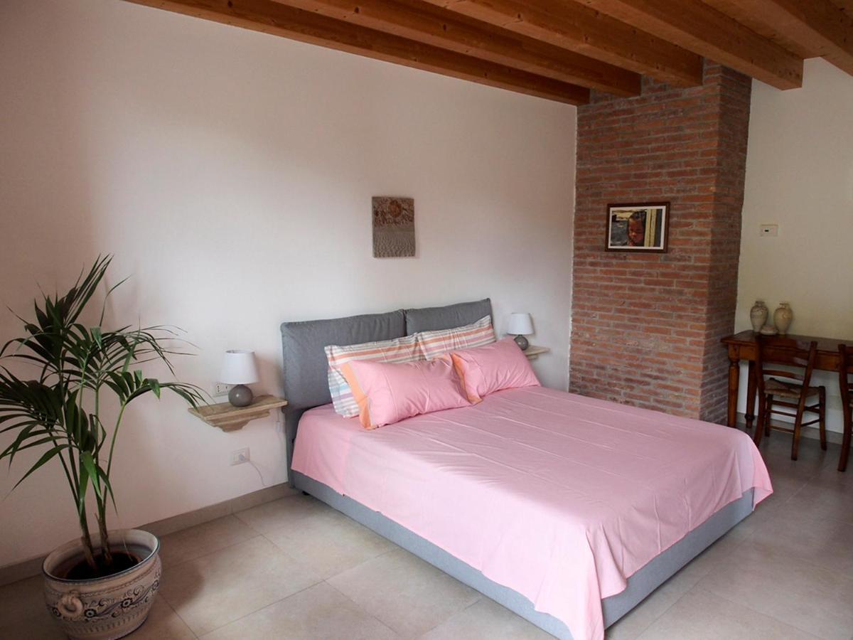 Valle B&B Castelgomberto Экстерьер фото