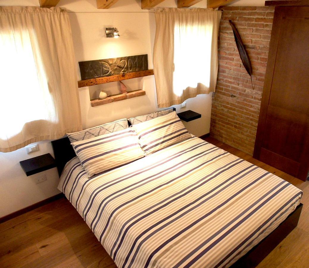 Valle B&B Castelgomberto Экстерьер фото