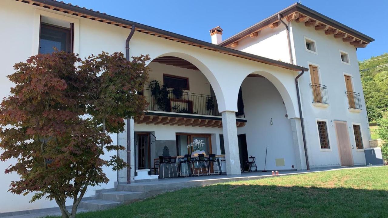 Valle B&B Castelgomberto Экстерьер фото